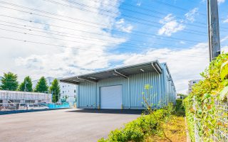 ライズ・コーポレーション株式会社 昭島倉庫