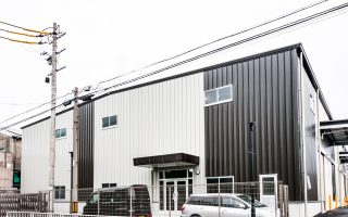 株式会社ザヤス 倉庫
