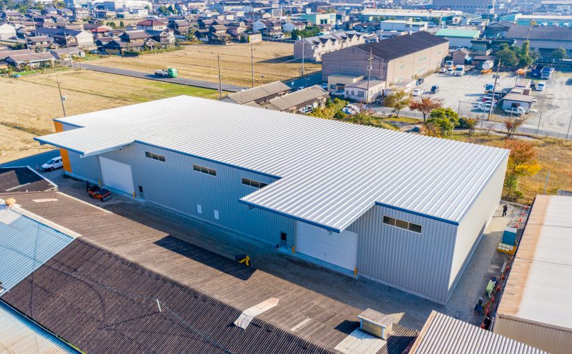 三恵物流株式会社 営業倉庫