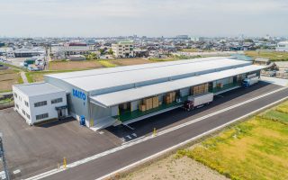 株式会社大東ロジスティクス 新本社Ｆ倉庫