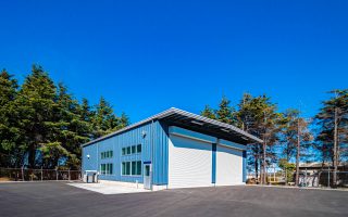 株式会社デイリートランスポート 自動車修理工場