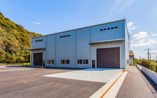 三和テクノイノベーション株式会社 本社工場