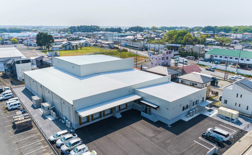 株式会社アマタケ ストックコントロールセンター