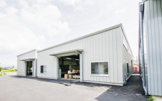 名古屋製綱株式会社 鹿島工場A棟