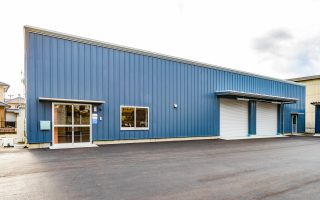株式会社ダスキンニコニコ 事務所兼倉庫
