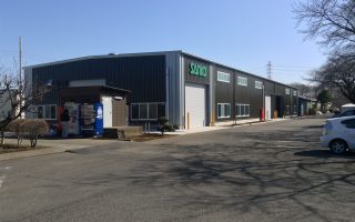 三幸機械株式会社 埼玉工場