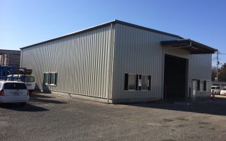 株式会社ブロード 本社倉庫