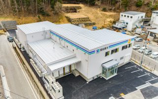 宮城東洋株式会社 女川工場新工場棟