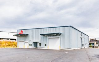 吉美食品株式会社 茜台工場