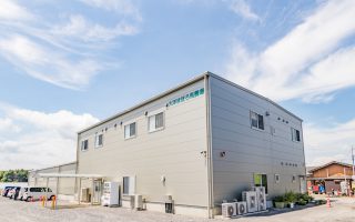 有限会社大洋まほろ馬農場 社屋・作業所