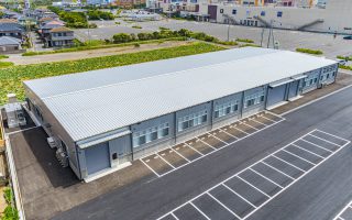 株式会社マルヨシ 新銚子工場