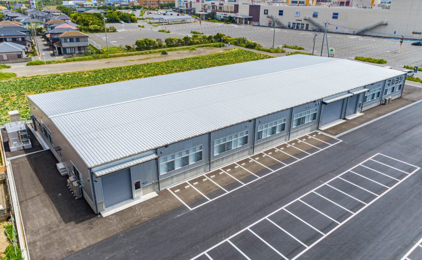 株式会社マルヨシ 新銚子工場