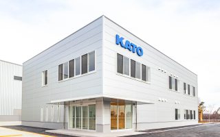 株式会社加藤製作所 坂東工場管理棟