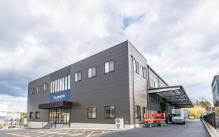 株式会社東山堂 比叡山物流センター