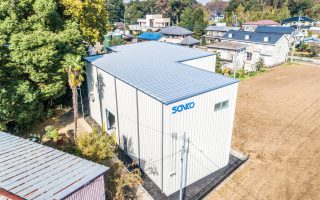 株式会社三幸製作所 倉庫