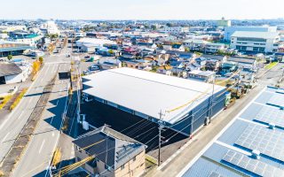 五洋電産株式会社 倉庫