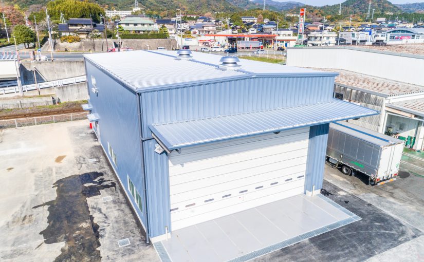 UDトラックス株式会社 山口カスタマーセンター整備工場