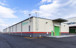 センコー株式会社 大分物流センター危険物倉庫1