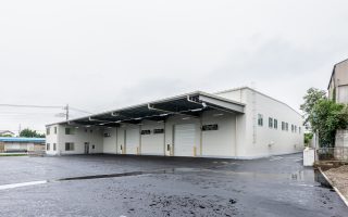 青翔運輸株式会社 木野川倉庫