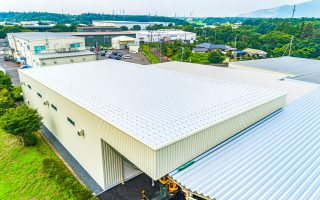 株式会社シーアールイー 土浦市紫ケ丘貸倉庫
