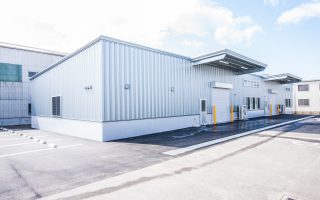 不二産業株式会社 本社工場