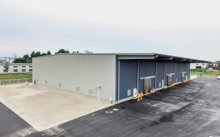 株式会社マルシン商事　芝山冷蔵配送センター