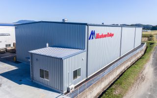 前原ダイキュー運輸株式会社 新倉庫