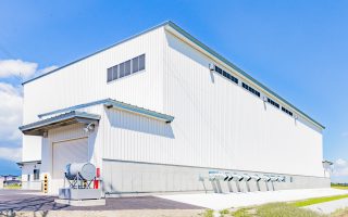 株式会社オヤマ・アグリサービス ライスセンター