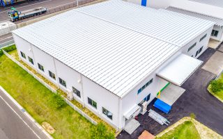 東北江南株式会社 本社第七工場