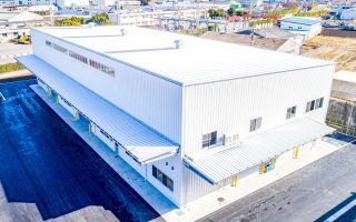 株式会社しばた工芸 鹿沼事業所Ｃ棟