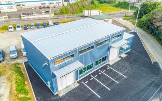 株式会社ブラスコ 新本社工場
