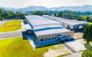 光菱電機株式会社 相生第２工場