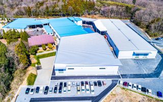 株式会社中川製作所 水戸工場第二工場南側増築