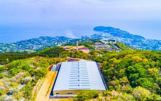 湯河原町真鶴町衛生組合 一般廃棄物最終処分場（覆蓋施設）