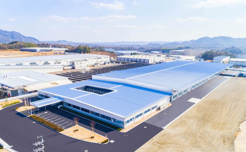 荻野工業株式会社 東広島工場