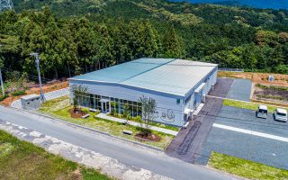 株式会社豊栄工業 本社先端工場
