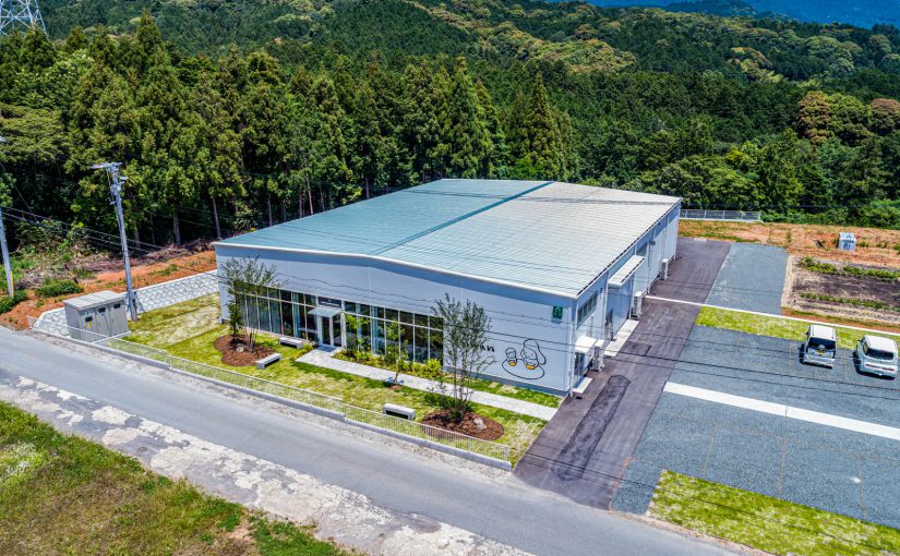 株式会社豊栄工業 本社先端工場