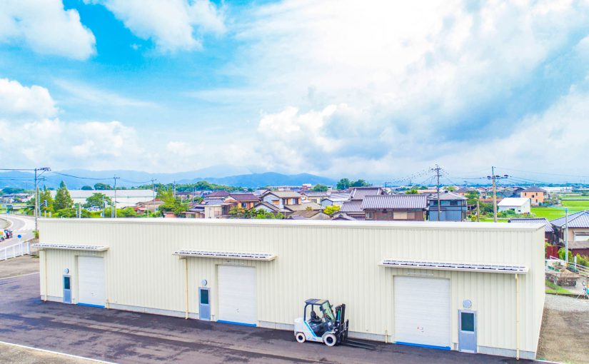 株式会社関東高圧容器製作所 福岡倉庫