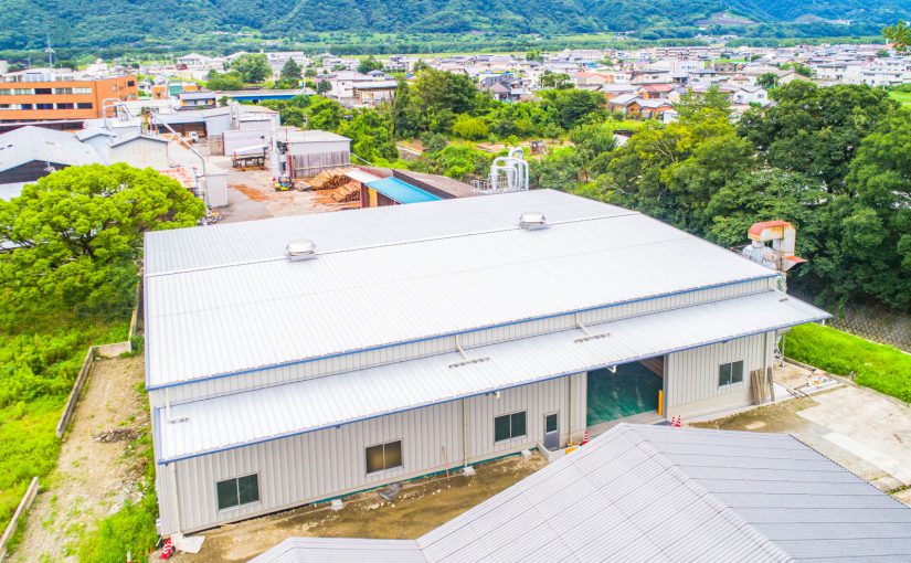 株式会社ウッディ アシロ倉庫