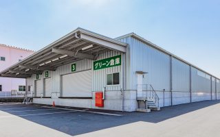 株式会社コーチョー グリーン倉庫