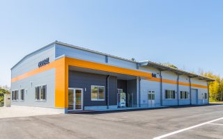 株式会社グローバル 出雲工場