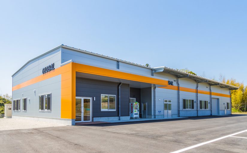 株式会社グローバル 出雲工場