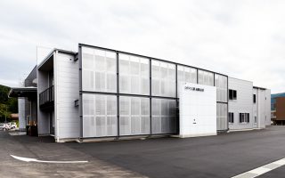 コジマ工業有限会社 新本社工場