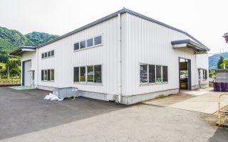 九州プラコート株式会社 第三倉庫