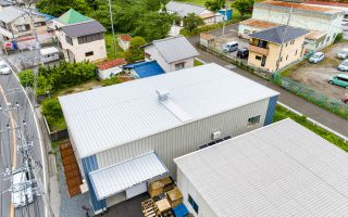 株式会社エスオーエル パーツセンター倉庫