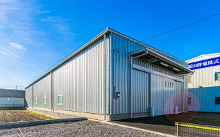 株式会社フィールズ 中島倉庫