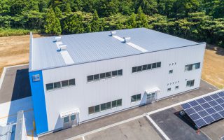 荏原実業株式会社 かずさファシリティ開発センター