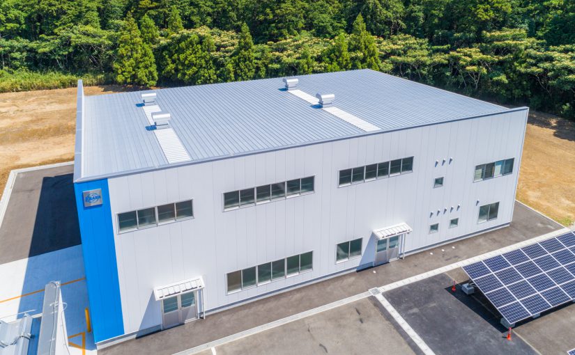 荏原実業株式会社 かずさファシリティ開発センター