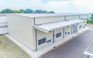 常磐共同印刷株式会社 ７号製品倉庫