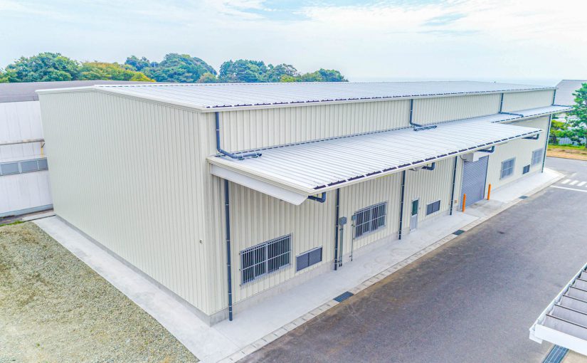 常磐共同印刷株式会社 ７号製品倉庫